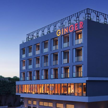Hotel Ginger Udaipur, Shastri Circle Esterno foto